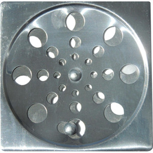 Grelha Inox Quad 10 Rotatoria Overtime