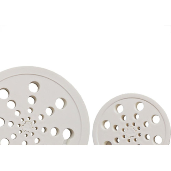 Grelha Plast Red 15 Rotatoria Overtime