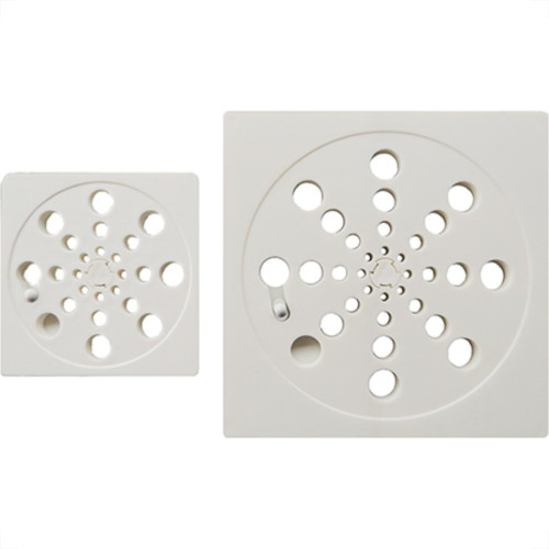 Grelha Plast Quad 10 Rotatoria Overtime