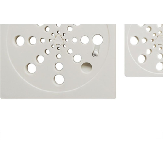 Grelha Plast Quad 10 Rotatoria Overtime