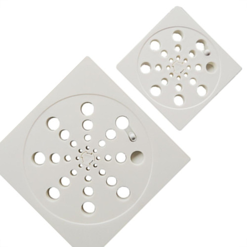 Grelha Plast Quad 15 Rotatoria Overtime