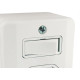 Sistema X Radial Branco 1S+1T 20A C/Cx1902216