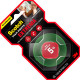 Fita Dupla-Face 3M Forte Extrema 24Mmx2M