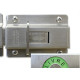 Fecho Livre/Ocupado Silvana 370/530 Cromado Fecho Livre/Ocupado Silvana 370/530 Cromado