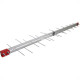 Antena Extensao Uhf/Hdtv Dig-Log Capte 19E Antena Extensao Uhf/Hdtv Dig-Log Capte 19E