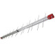 Antena Extensao Uhf/Hdtv Dig-Log Capte 19E Antena Extensao Uhf/Hdtv Dig-Log Capte 19E