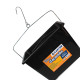 Cacamba P/Tinta Plastica Castor 11L Cacamba P/Tinta Plastica Castor 11L