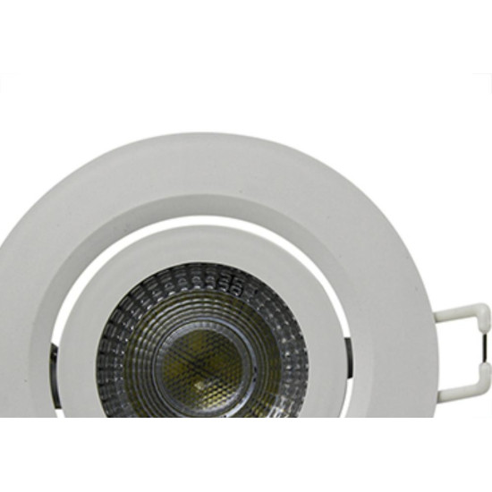 Spot Emb.05W Led 6000K Red Kian