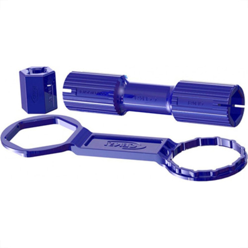 Chave Multiuso P/Caixa Acoplada Censi 8050 Chave Multiuso P/Caixa Acoplada Censi 8050