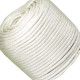 Corda Poliest.Firmeza Branco 12Mm Rl/105