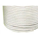 Corda Poliest.Firmeza Branco 12Mm Rl/105