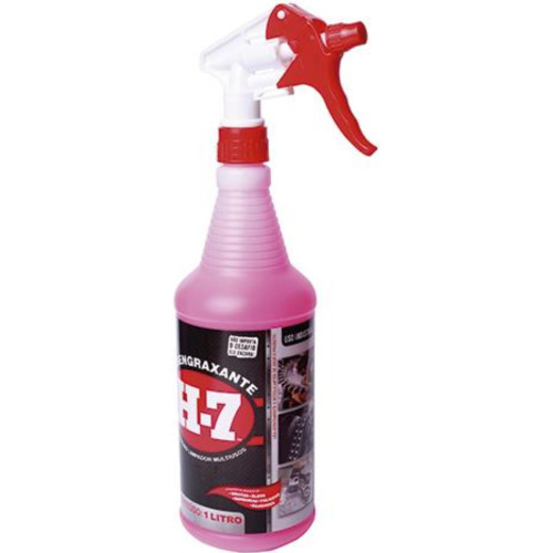 Desengraxante Liquida H-7 1Lt Spray Desengraxante Liquida H-7 1Lt Spray