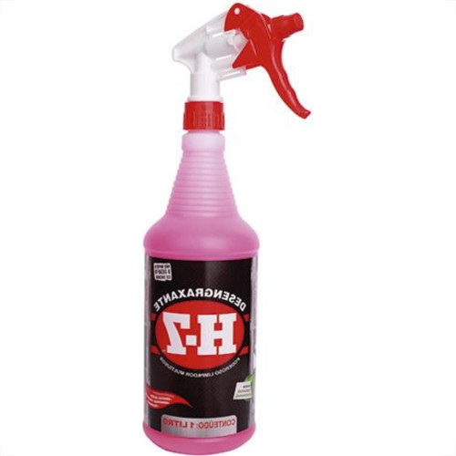 Desengraxante Liquida H-7 1Lt Spray Desengraxante Liquida H-7 1Lt Spray