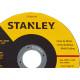 Disco Corte Stanley 4.1/2X7/8X3.0