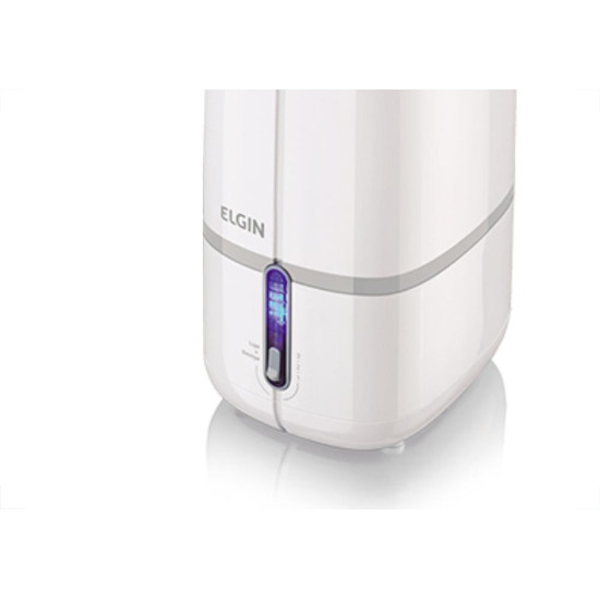 Umidificador Elgin Ultrasonic 2,0L Bivolt Umidificador Elgin Ultrasonic 2,0L Bivolt