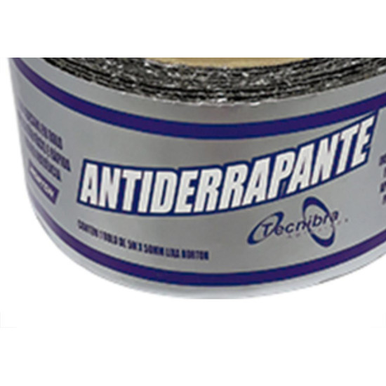 Fita Anti-Derrapante Tecnibra 5Mx50Mm Pr Fita Anti-Derrapante Tecnibra 5Mx50Mm Pr