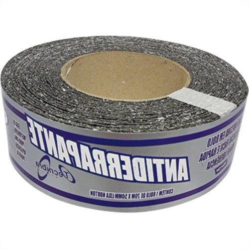 Fita Anti-Derrapante Tecnibra 20Mx50Mm Pr Fita Anti-Derrapante Tecnibra 20Mx50Mm Pr