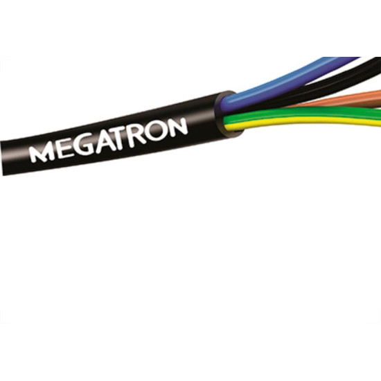 Cabo Pp Flexivel  Megatron 4X1.5