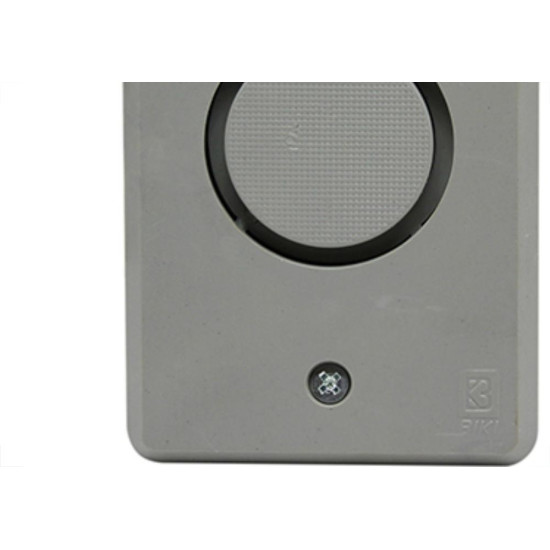 Campainha Cigarra Biki Emb.220V Campainha Cigarra Biki Emb.220V