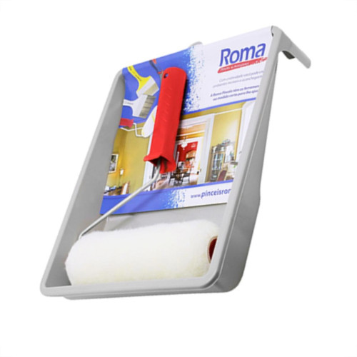 Kit P/Pintura Roma Flex 645-01 C/3Pcs Kit P/Pintura Roma Flex 645-01 C/3Pcs