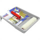 Kit P/Pintura Roma Flex 655-02 C/3Pcs Kit P/Pintura Roma Flex 655-02 C/3Pcs