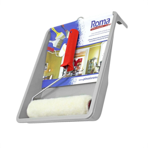 Kit P/Pintura Roma Flex 655-02 C/3Pcs Kit P/Pintura Roma Flex 655-02 C/3Pcs
