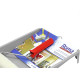 Kit P/Pintura Roma Flex 655-02 C/3Pcs Kit P/Pintura Roma Flex 655-02 C/3Pcs