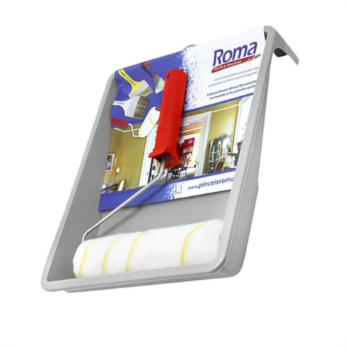 Kit P/Pintura Roma Flex 685-04 C/3Pcs Kit P/Pintura Roma Flex 685-04 C/3Pcs