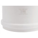 Luva Esgoto Correr Shiva 40Mm - Kit C/10 Unidades Luva Esgoto Correr Shiva 40Mm - Kit C/10 Unidades