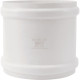Luva Esgoto Correr Shiva 50Mm - Kit C/10 Unidades Luva Esgoto Correr Shiva 50Mm - Kit C/10 Unidades