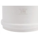 Luva Esgoto Correr Shiva 75Mm - Kit C/10 Unidades Luva Esgoto Correr Shiva 75Mm - Kit C/10 Unidades