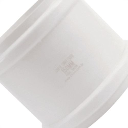 Luva Esgoto Correr Shiva 100Mm - Kit C/5 Unidades Luva Esgoto Correr Shiva 100Mm - Kit C/5 Unidades