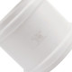 Luva Esgoto Correr Shiva 100Mm - Kit C/5 Unidades Luva Esgoto Correr Shiva 100Mm - Kit C/5 Unidades