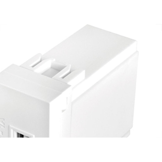 Modulo Fame Evidence 3285 Tomada   Usb Bivol