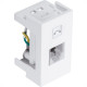 Modulo Fame Evidence 0501 Tomada Fn Rj11 4V