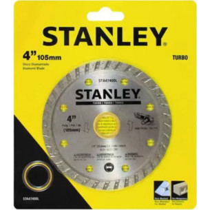 Disco Diam Stanley Turbo.