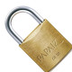 Cadeado Papaiz 20........