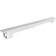 Ralo Linear Modulavel Herc 70Cm Branco C/Sif Ralo Linear Modulavel Herc 70Cm Branco C/Sif