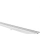 Ralo Linear Modulavel Herc 70Cm Branco C/Sif Ralo Linear Modulavel Herc 70Cm Branco C/Sif