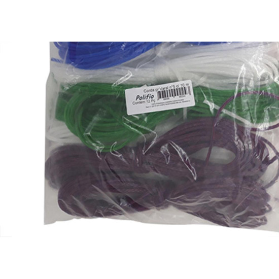 Corda P/Varal Unifio N.5 10Mts C/12