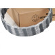 Cerca Perimetral Prot Galv 45Cm 10Mt Sol Cerca Perimetral Prot Galv 45Cm 10Mt Sol