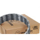 Cerca Perimetral Prot Galv 45Cm 10Mt Sol Cerca Perimetral Prot Galv 45Cm 10Mt Sol