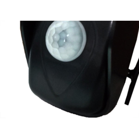 Sensor Presenca Qualitronix Externo Qa26M Sensor Presenca Qualitronix Externo Qa26M