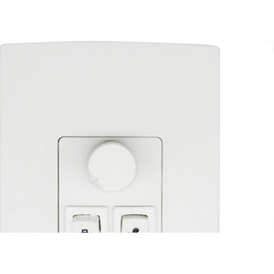 Controle Velocidade Rotativo C/Ch Qualitronix Qv371