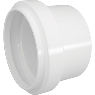 Caps Esgoto Tigre 100Mm Branco