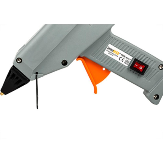 Pistola P/Silicone Interneed Profissional 180W