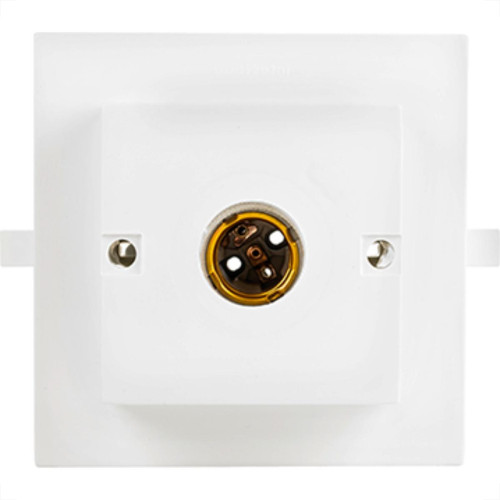 Plafon Decora Pvc Interneed Branco Qd S.Porc Plafon Decora Pvc Interneed Branco Qd S.Porc