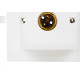 Plafon Decora Pvc Interneed Branco Qd S.Porc Plafon Decora Pvc Interneed Branco Qd S.Porc