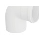 Cotovelo C/Visita Tigre 100 X 50 Branco