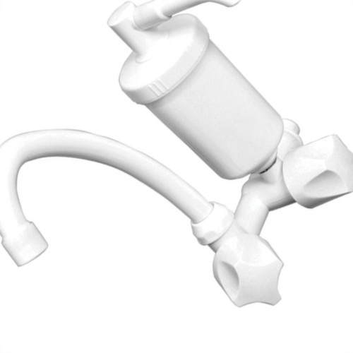 Torneira B.M C/Filtro Higiban Branco 1/4V W88